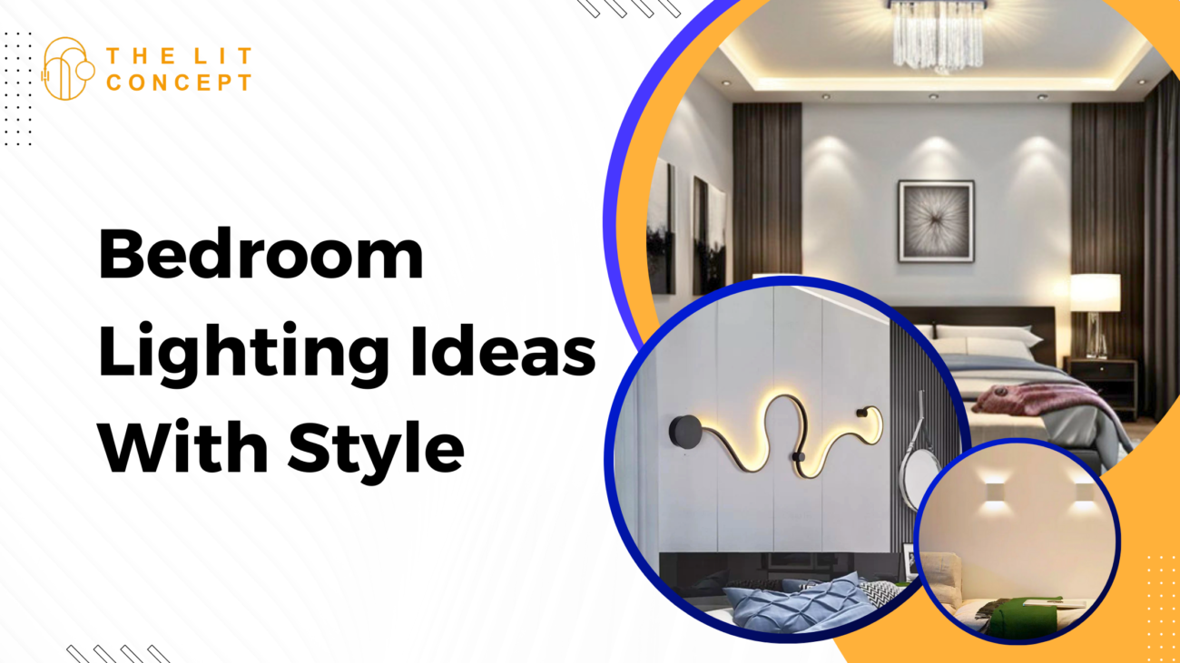 5 Bold Bedroom Lighting Ideas To Mix Them With Style